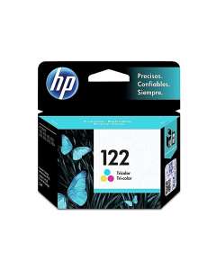 HP 122 Tri-color Original Ink Cartridge