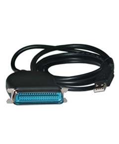 USB to Parallel Cable