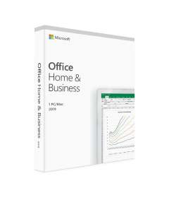 Microsoft Office Home and Business 2019