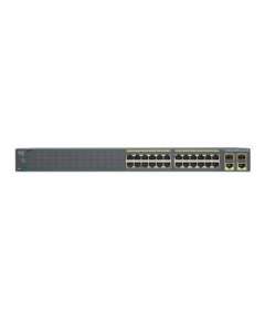 Cisco Catalyst 2960-24TC-S 24 ports  Managed Switch