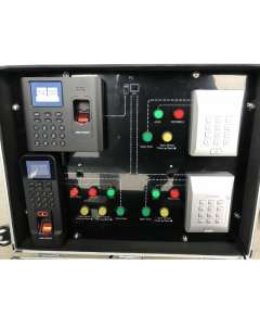 Hikvision DS-KZX-1 Access Control Demo Case for Distribution