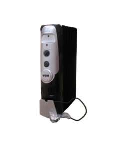 Von Hotpoint VSHC2090K 2KW Oil Filled Radiator Heater