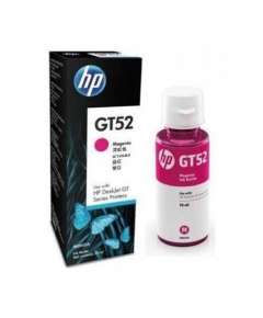 HP GT52 Magenta Original Ink Bottle