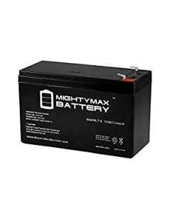 Frontier 12V/7.2Ah UPS Battery