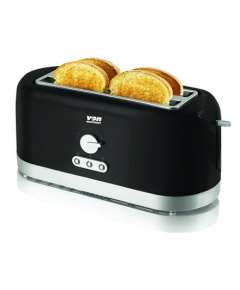 Von Hotpoint VSTP04MVK 4 Slice Toaster