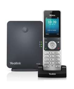 Yealink W60P DECT Cordless Handset + DECT Basestation