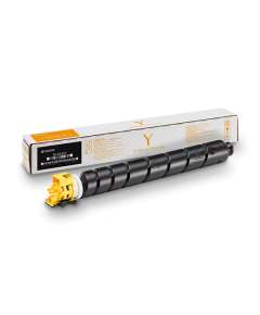 Kyocera TK-8335 Yellow Toner Cartridge