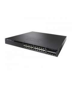 Cisco Catalyst WS-C3650-24PS-S Switch