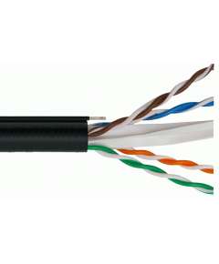 Dintek PowerMAX Exterior Cat6 U/UTP 23AWG Cable