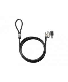 HP Keyed Cable Lock 10 mm9T1A62AA)