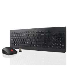 Lenovo 4X30M39496 Essential Wireless Keyboard and Mouse Combo