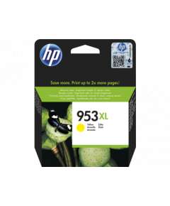 HP 953XL High Yield Yellow Original Ink Cartridge