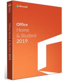 Microsoft Office Home and Student 2019
