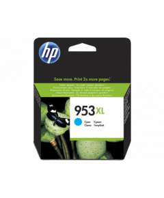 HP 953XL High Yield Cyan Original Ink Cartridge