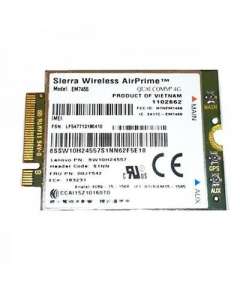Lenovo Sierra Wireless Thinkpad Em7455 4g LTE Mobile Broadband