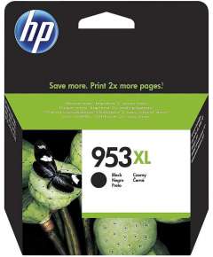 HP 953XL High Yield Black Original Ink Cartridge