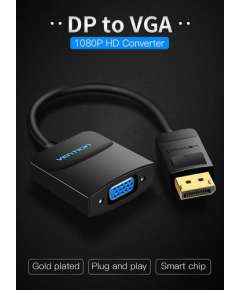 Vention Display Port to VGA Adapter