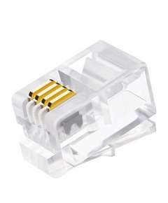 Telephone RJ 9 Connector