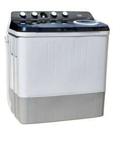 Mika MWSTT2210 10kg Semi Automatic Twin Tub  Top Load Washing Machine