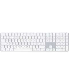Apple Magic Keyboard with British English Keyboard and Numeric Keypad