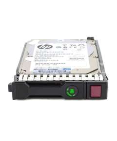 HP 2.4TB SAS 12G 10K SFF SC 512e DS Hard Drive