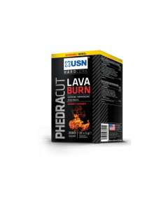 USN Phedra Cut Lava Burn Weight Loss Drink
