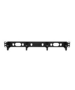 Panduit 1RU Horizontal D-Ring Cable Manager