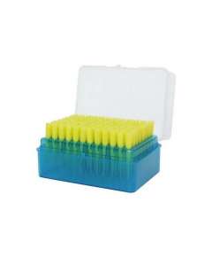 Pipette Tip For Eppendorf 200UL Yellow PP