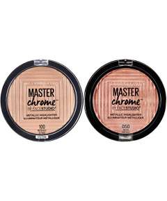 Maybelline Master Chrome Metal Highlighter