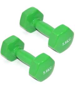 Sunpower 2x5kgs Dumbbell