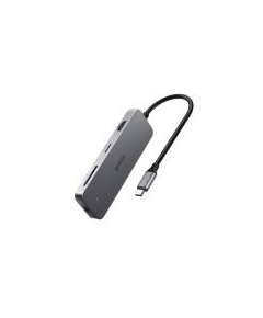 Anker 7-in-1 Premium USB-C Data Hub Adaptor