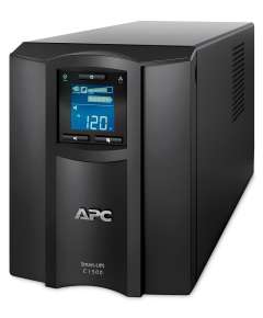 APC SMC1500IC 1500VA LCD 230V Smart-UPS  with SmartConnect