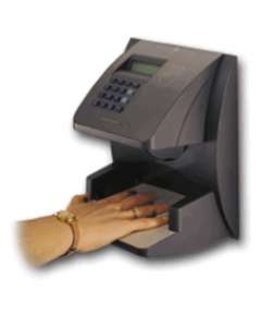 Handpunch 3000 Biometric Machine