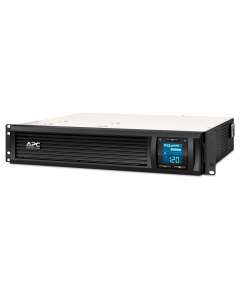 APC SMC1000I-2UC 1000VA LCD RM 2U 230V UPS with SmartConnect