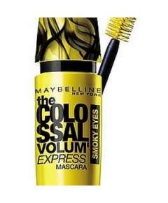 Maybelline Volume Express Colossal Smoky Mascara
