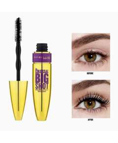 Maybelline Volume Express Colossal Big Shot Black Mascara