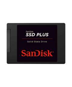 SanDisk SSD PLUS 240GB Internal SSD