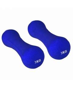 Sunpower 2x3kgs Dumbbell