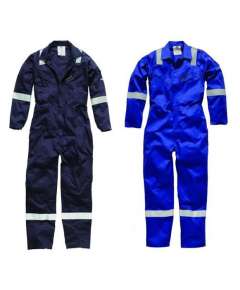 Overall with reflectors