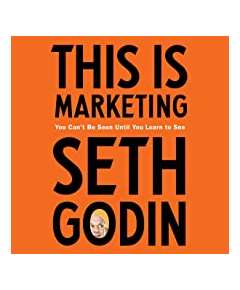 This Is Marketing Self-Help Book