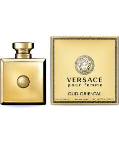 Versace Pour Femme Oud Oriental 100ml Edp Perfume