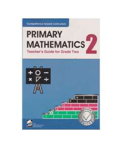 JKF Primary Mathematics Grade 2 Learner's Book