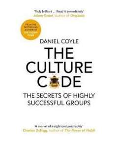 Culture Code Self Help Book