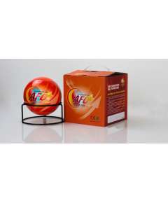 Automatic Fire Extinguishing Ball