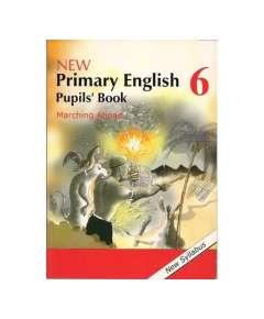 JKF Primary English Class 6 Pupil's Book