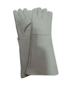 Schuller Welding Leather Gloves