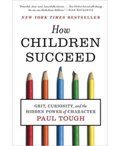 How Children Succeed Self Help Book