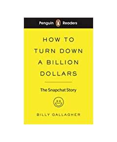How To Turn Down A Billion Dollars Motivational Book