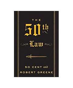 50th Law Self Help Book