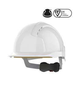 JSP Helmet with Wheel Ratchet